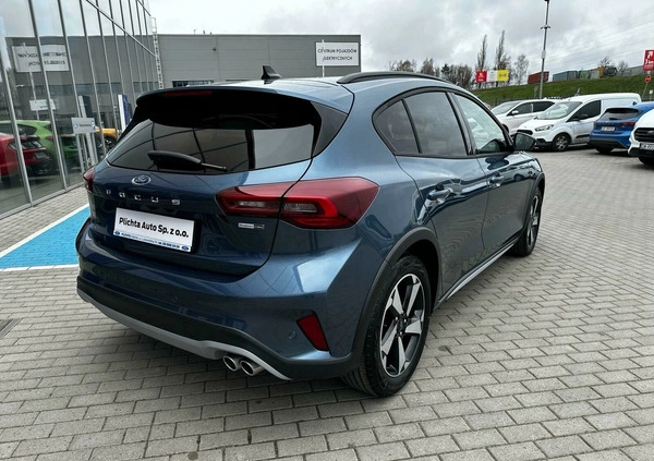 Ford Focus cena 126000 przebieg: 1, rok produkcji 2023 z Pruszków małe 436